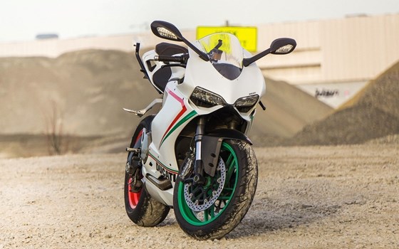 Gebrauchtmotorrad Ducati 899 Panigale - Bild 7