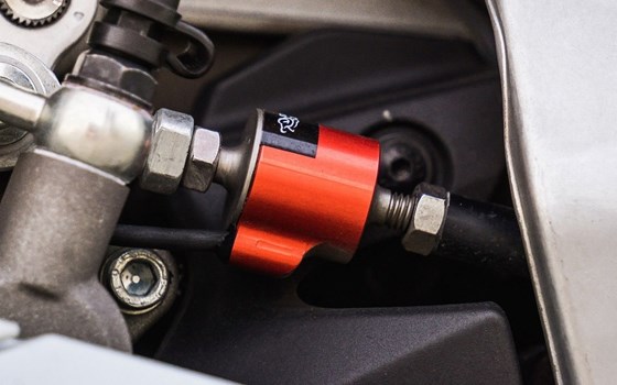 Gebrauchtmotorrad Ducati 899 Panigale - Bild 8