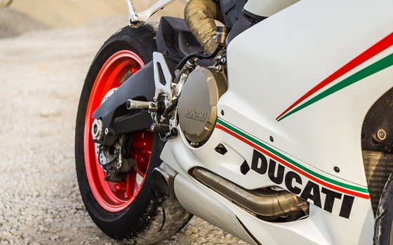 Gebrauchtmotorrad Ducati 899 Panigale - Bild 9