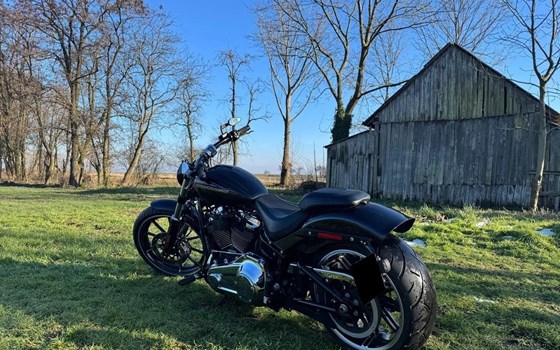 Gebrauchtmotorrad Harley-Davidson Softail Breakout 114 FXBRS - Bild 1
