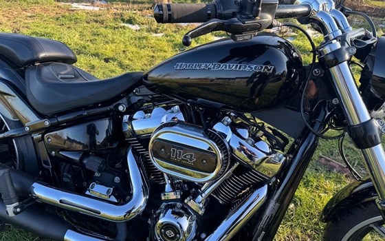 Gebrauchtmotorrad Harley-Davidson Softail Breakout 114 FXBRS - Bild 4