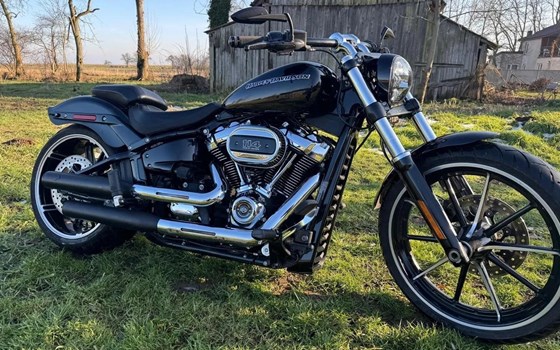 Gebrauchtmotorrad Harley-Davidson Softail Breakout 114 FXBRS - Bild 5