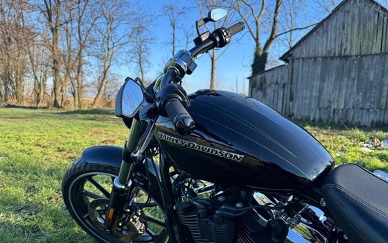 Gebrauchtmotorrad Harley-Davidson Softail Breakout 114 FXBRS - Bild 6