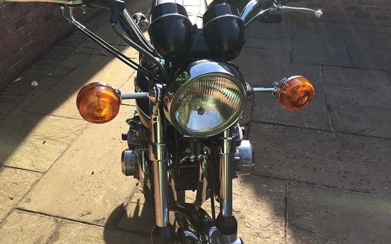 Gebrauchtmotorrad Kawasaki Z 1 - Bild 1