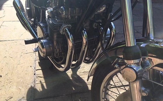 Gebrauchtmotorrad Kawasaki Z 1 - Bild 10