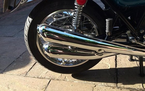 Gebrauchtmotorrad Kawasaki Z 1 - Bild 11