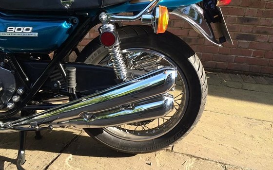 Gebrauchtmotorrad Kawasaki Z 1 - Bild 12