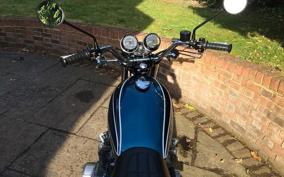 Gebrauchtmotorrad Kawasaki Z 1 - Bild 13