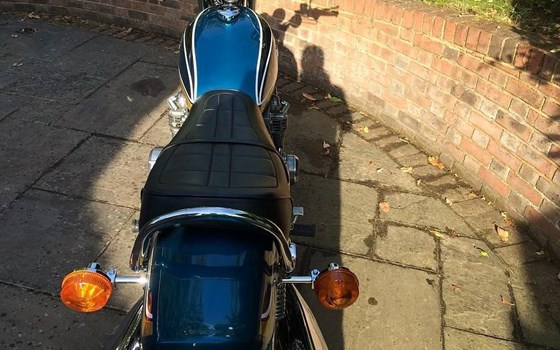 Gebrauchtmotorrad Kawasaki Z 1 - Bild 4