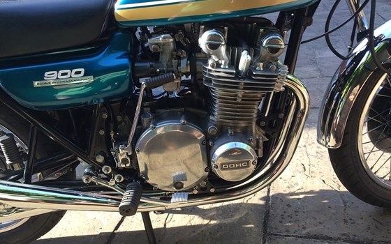 Gebrauchtmotorrad Kawasaki Z 1 - Bild 6