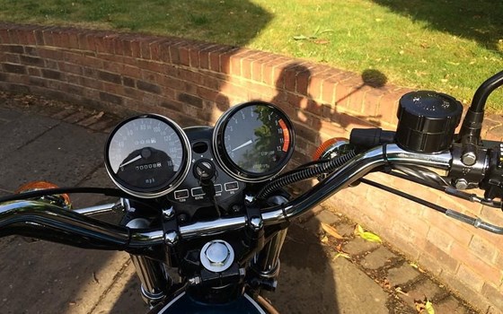 Gebrauchtmotorrad Kawasaki Z 1 - Bild 7