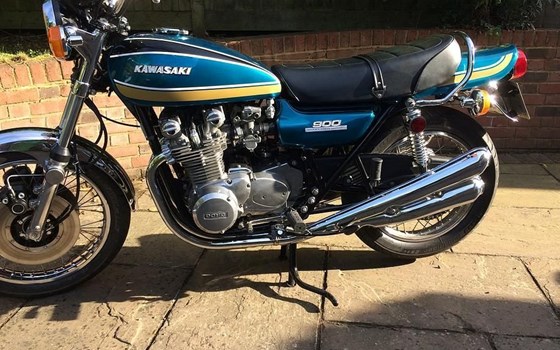 Gebrauchtmotorrad Kawasaki Z 1 - Bild 8