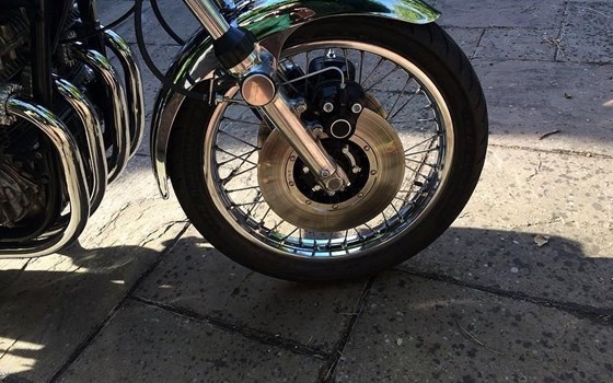 Gebrauchtmotorrad Kawasaki Z 1 - Bild 9