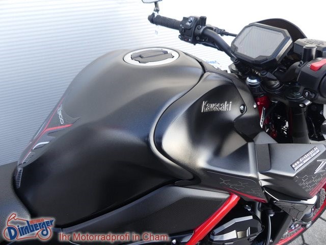 Angebot Kawasaki Z900