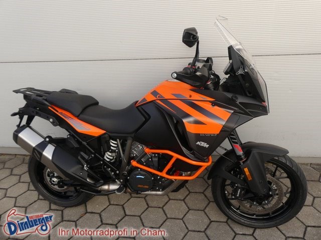 Angebot KTM 1290 Super Adventure S