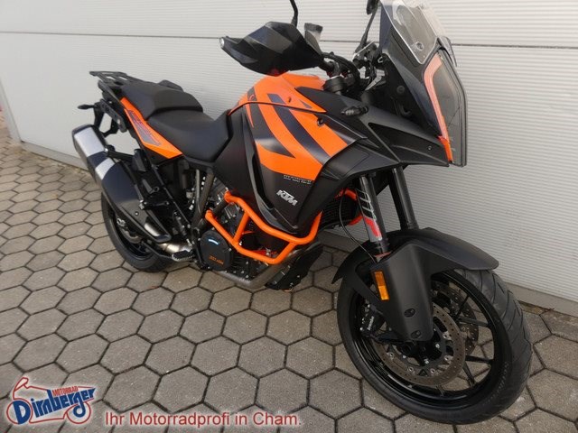 Angebot KTM 1290 Super Adventure S