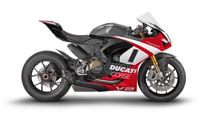 Neumotorrad Ducati Panigale V2 Superquadro Final Edition