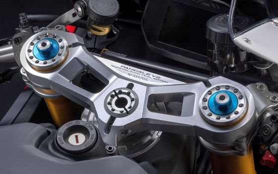 Neufahrzeug Ducati Panigale V2 Superquadro Final Edition - Bild 2