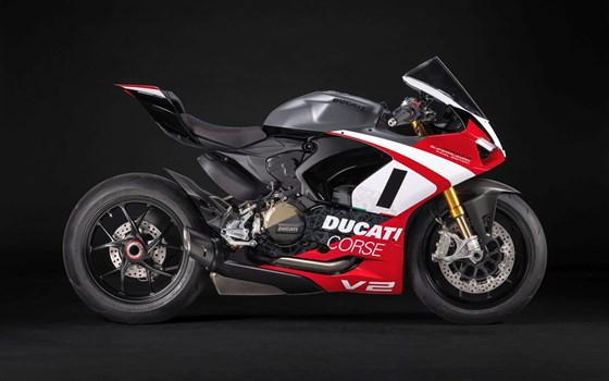 Neufahrzeug Ducati Panigale V2 Superquadro Final Edition - Bild 4