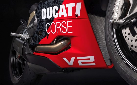 Neufahrzeug Ducati Panigale V2 Superquadro Final Edition - Bild 7