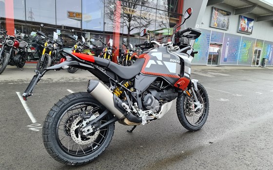 Neufahrzeug Ducati DesertX - Bild 4 Neufahrzeug Ducati DesertX - Bild 4