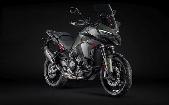 Neufahrzeug Ducati Multistrada V2 S - Bild 11 Neufahrzeug Ducati Multistrada V2 S - Bild 11