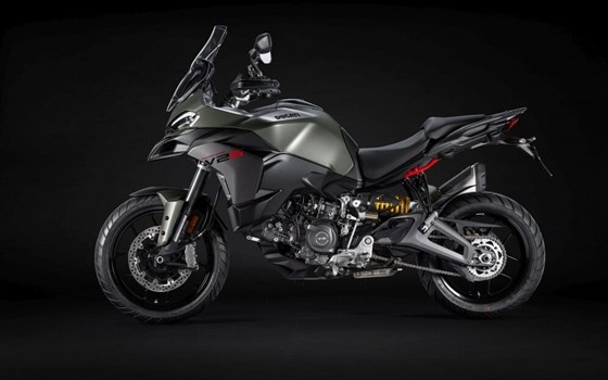 Neufahrzeug Ducati Multistrada V2 S - Bild 13 Neufahrzeug Ducati Multistrada V2 S - Bild 13
