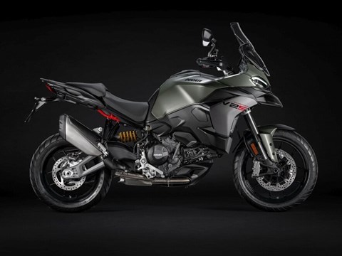 Ducati Multistrada V2 S
