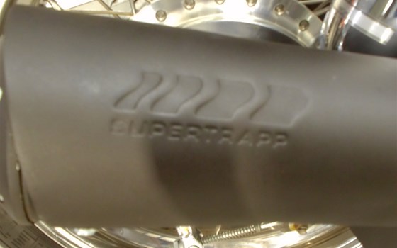 Gebrauchtmotorrad Honda VT 750 - Bild 4