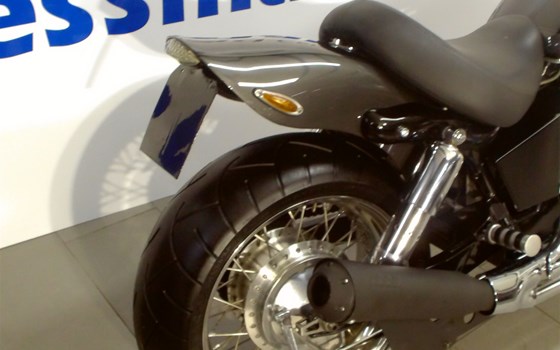 Gebrauchtmotorrad Honda VT 750 - Bild 5