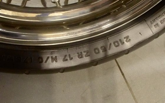 Gebrauchtmotorrad Honda VT 750 - Bild 6