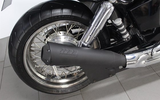 Gebrauchtmotorrad Honda VT 750 - Bild 3