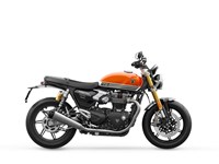 Neumotorrad Triumph Speed Twin 1200 RS Demofahrzeug ( unverkäuflich )