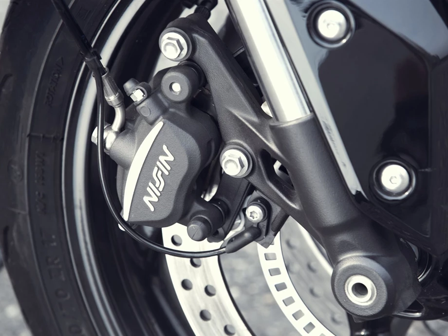 Angebot Triumph Tiger Sport 660 Bild 9: Angebot Triumph Tiger Sport 660