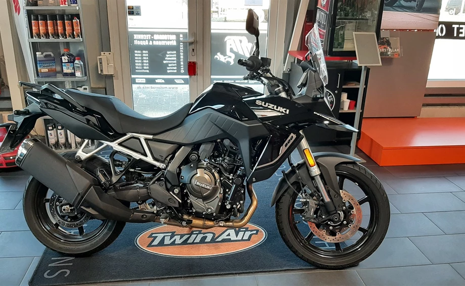 Angebot Suzuki V-Strom 800 Bild 1: Angebot Suzuki V-Strom 800