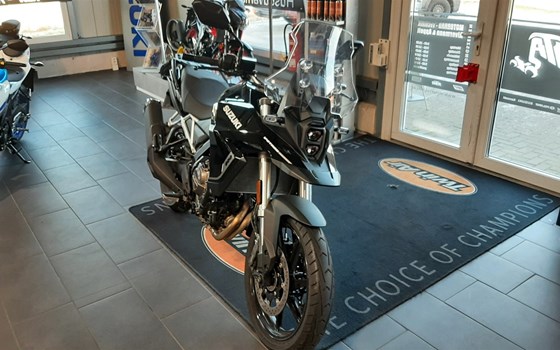 Gebrauchtmotorrad Suzuki V-Strom 800 - Bild 2