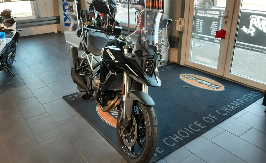 Angebot Suzuki V-Strom 800 Bild 2: Angebot Suzuki V-Strom 800