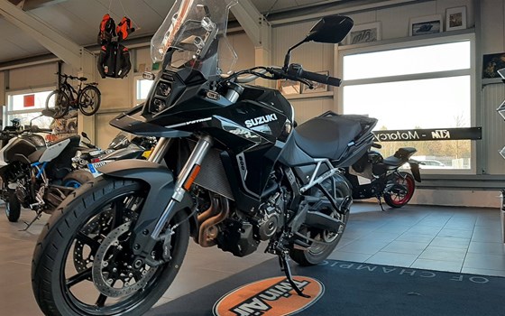 Gebrauchtmotorrad Suzuki V-Strom 800 - Bild 3