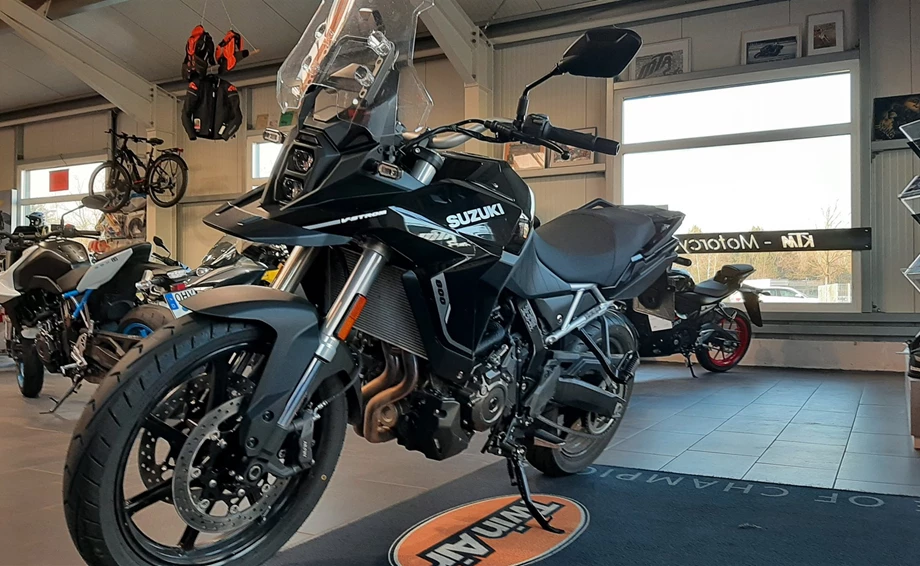 Angebot Suzuki V-Strom 800 Bild 3: Angebot Suzuki V-Strom 800