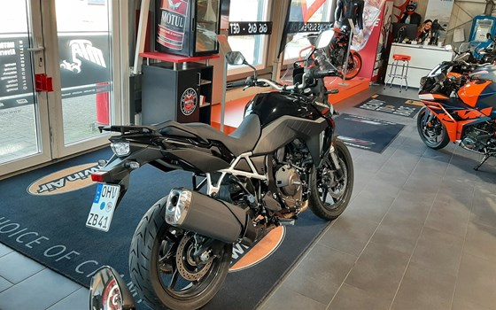Gebrauchtmotorrad Suzuki V-Strom 800 - Bild 4