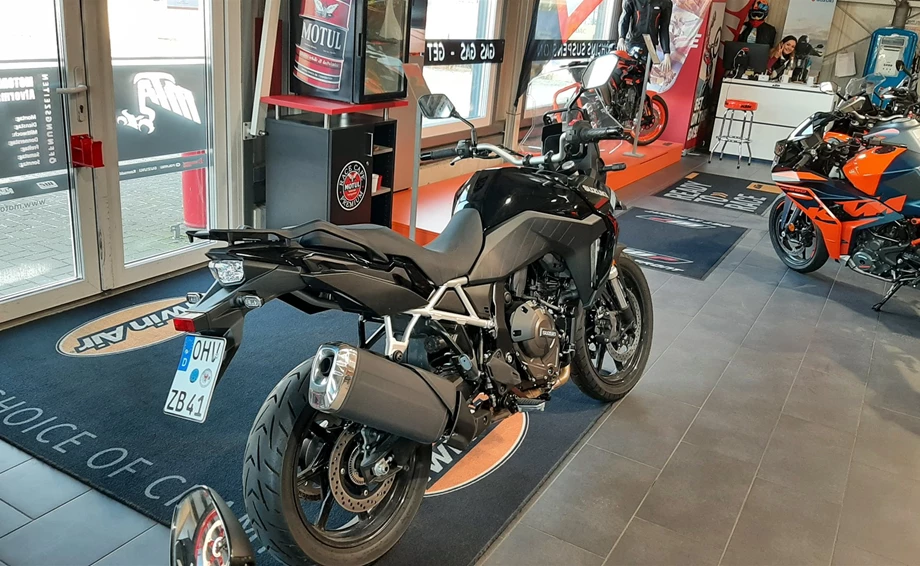 Angebot Suzuki V-Strom 800 Bild 4: Angebot Suzuki V-Strom 800