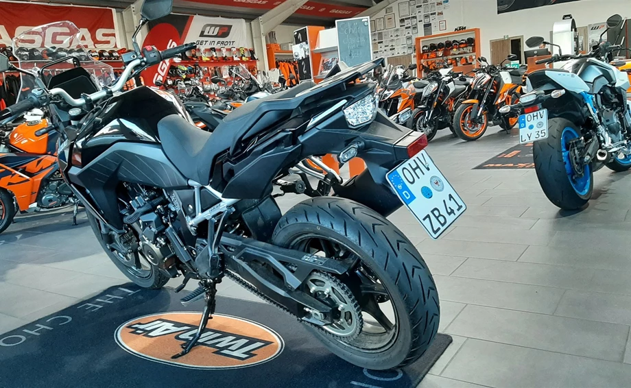 Angebot Suzuki V-Strom 800 Bild 5: Angebot Suzuki V-Strom 800