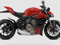 Neumotorrad Ducati Streetfighter V4 Teilzahlung €299,- Aktion Modell 2024