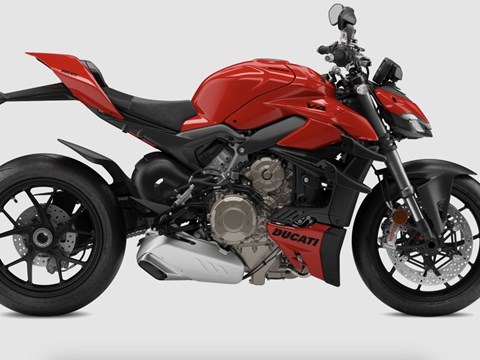 Ducati Streetfighter V4