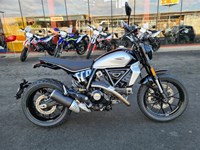 Neumotorrad Ducati Scrambler Icon Teilzahlung € 99,- Garantie