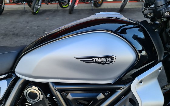 Neufahrzeug Ducati Scrambler Icon - Bild 10 Neufahrzeug Ducati Scrambler Icon - Bild 10