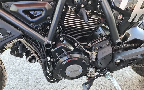 Neufahrzeug Ducati Scrambler Icon - Bild 11 Neufahrzeug Ducati Scrambler Icon - Bild 11