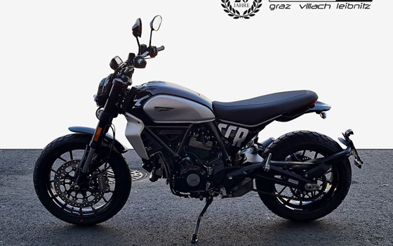 Neufahrzeug Ducati Scrambler Icon - Bild 13 Neufahrzeug Ducati Scrambler Icon - Bild 13