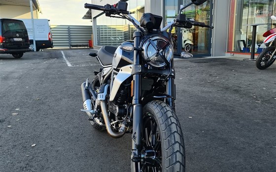 Neufahrzeug Ducati Scrambler Icon - Bild 2 Neufahrzeug Ducati Scrambler Icon - Bild 2