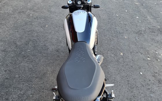 Neufahrzeug Ducati Scrambler Icon - Bild 4 Neufahrzeug Ducati Scrambler Icon - Bild 4